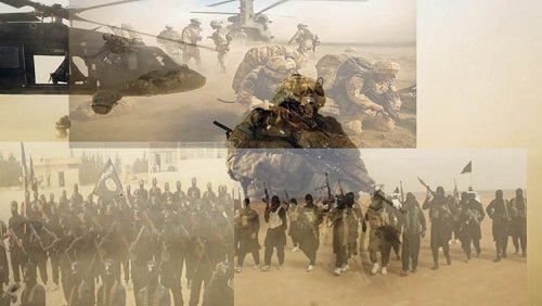 هل تُمهد الغارة الأمريكية