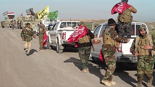 بين تأكيد العبادي