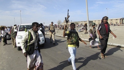 هادي يرفض تسليم صنعاء