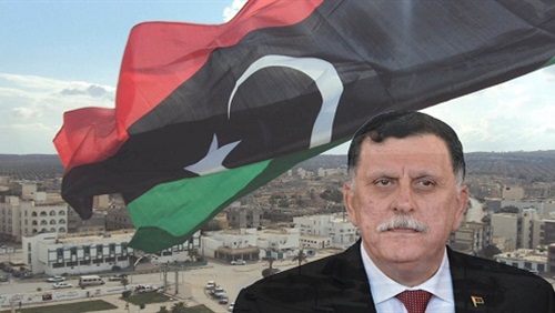 حكومة الوفاق الليبية..