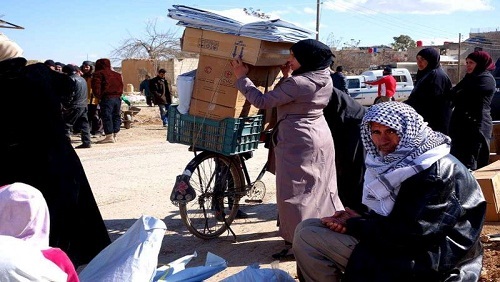 بدء هدنة وقف إطلاق