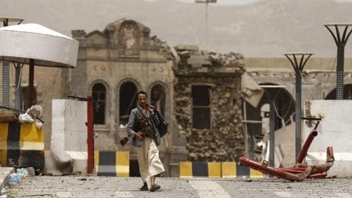 تقدم للجيش اليمني