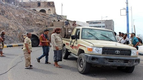 صعده هدف جديد للجيش