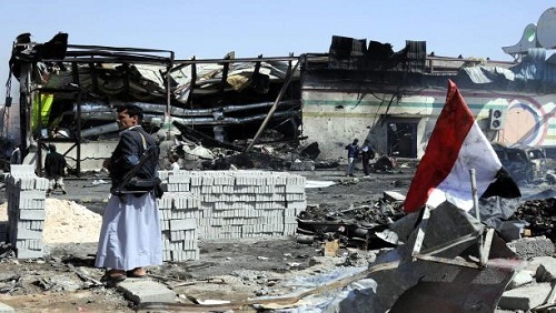 الانفلات الأمني يهدد