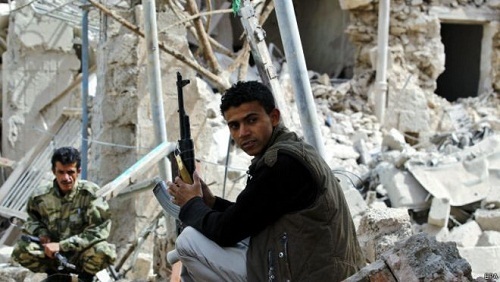 الجنرال محسن الأحمر