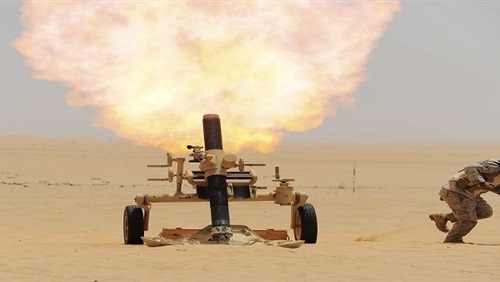 هدنة علي الحدود..