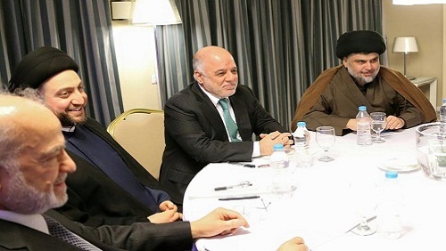 وسط مخطط انقلاب لـالمالكي..