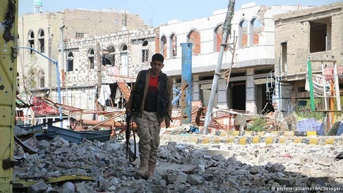 الجيش اليمني يفك