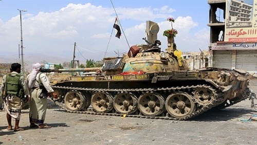 تقدم لقوات التحالف