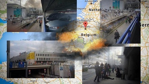 بعد تفجيرات بروكسل..