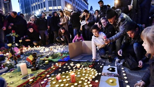 بروكسل تحت صدمة الثلاثاء