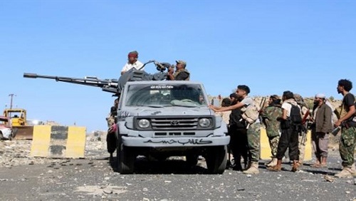 تقدم الجيش اليمني