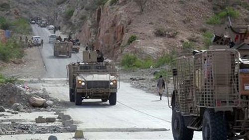 الجيش اليمني يستعيد