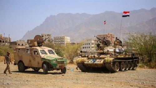 التحالف العربي يواصل