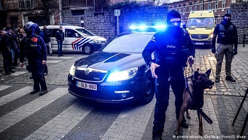 استنفار أوروبي بعد