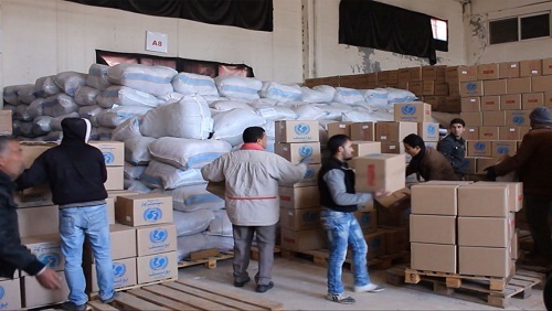 التحالف الدولي يستهدف