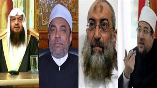 الأوقاف والسلفيون..