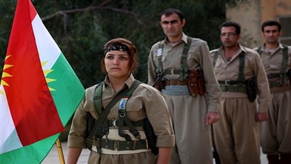 بعد تعسفها ضد الأكراد..