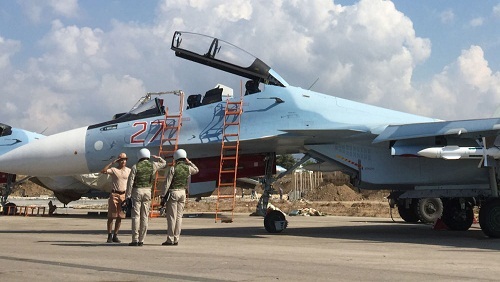 موسكو ودمشق ينسقان