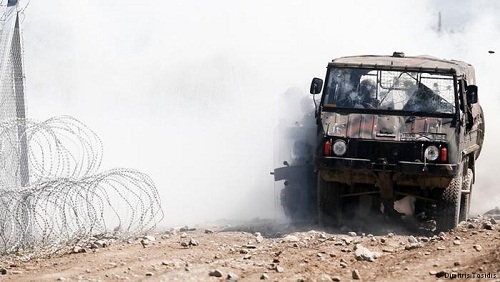 أزمةُ اللاجئين في