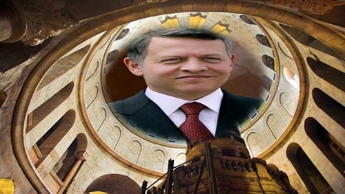 احتفاء كنسي بتبرع