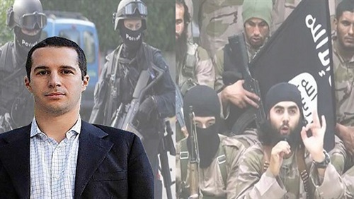 كبير الباحثين في