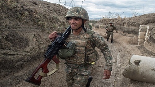 الصراع بين أرمينيا