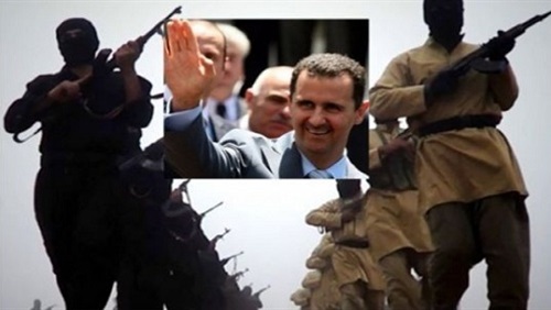 النظام والتحالف مع