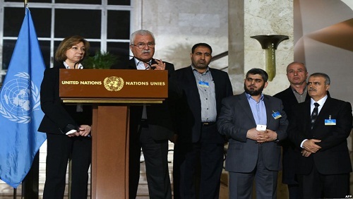 تضاؤل فرص نجاح مباحثات