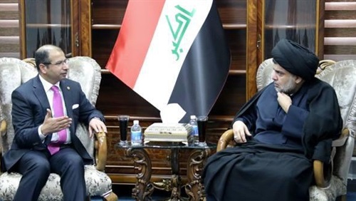 مليونية الصدر تُعزز