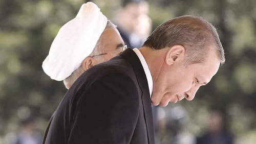 إيران وتركيا.. صراعٌ