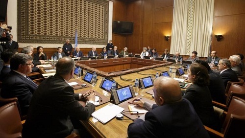 تباين المواقف الغربية