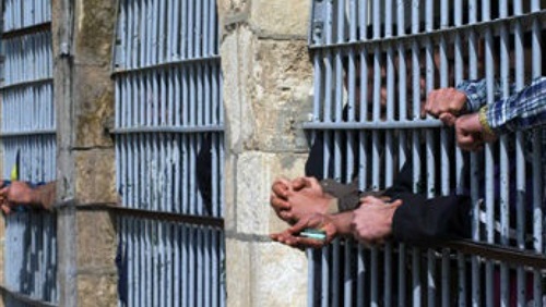 سجون داعش ومحاكماته..