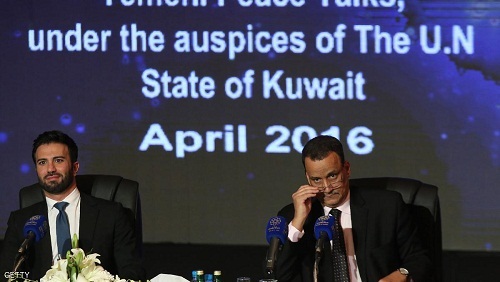 الفشل يهدد مفاوضات