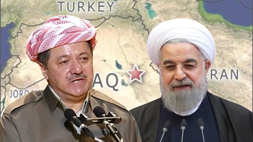 التدخل الإيراني فى