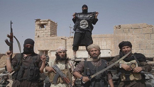 تحرير الرقة من داعش