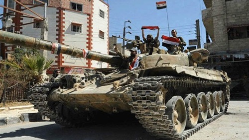 المعارضة المسلحة