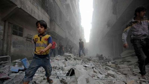 محاولات أوروبية لوقف