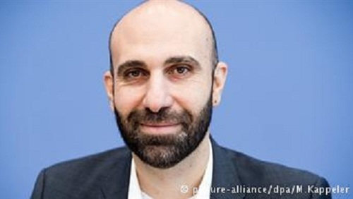 خبير ألماني من أصول