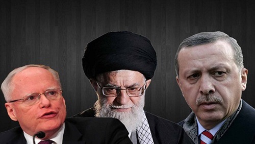 سفير أمريكا السابق