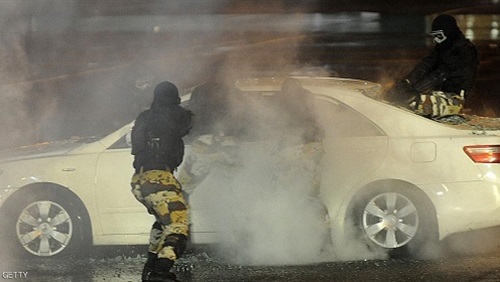 المملكة السعودية..