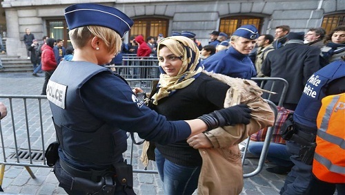 أوروبا تلاحق الإرهابيين..