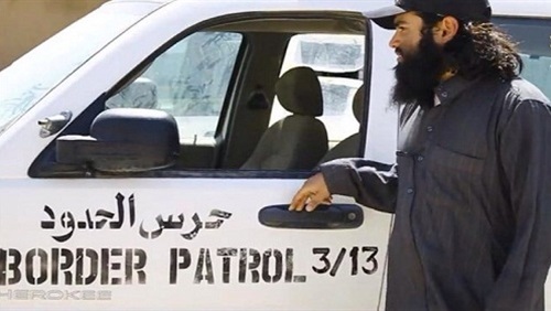 سفير أمريكا السابق