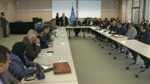 تقدم في مفاوضات الكويت..