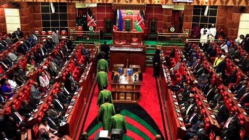 التجربة الكينية في