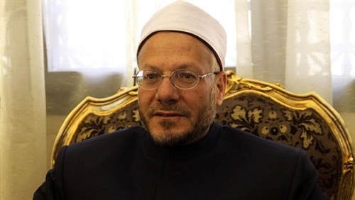 مفتي الجمهورية: مادة