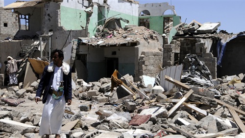 الجيش اليمني يواصل