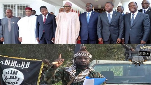 قمة أبوجا لمواجهة