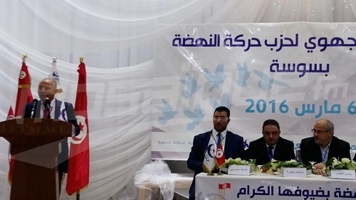 النهضة تناور على