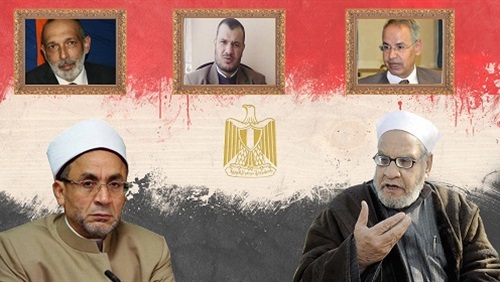 علماء أزهر وباحثون